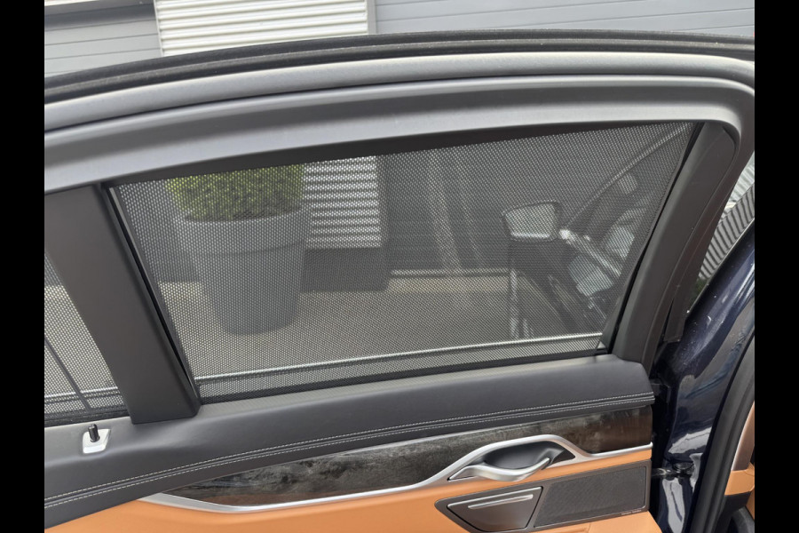BMW 7 Serie 750d xDrive High Executive | Panoramadak | 360* Camera | Head-Up Display | Stoelventilatie/Verwarming | Harmon Kardon |
