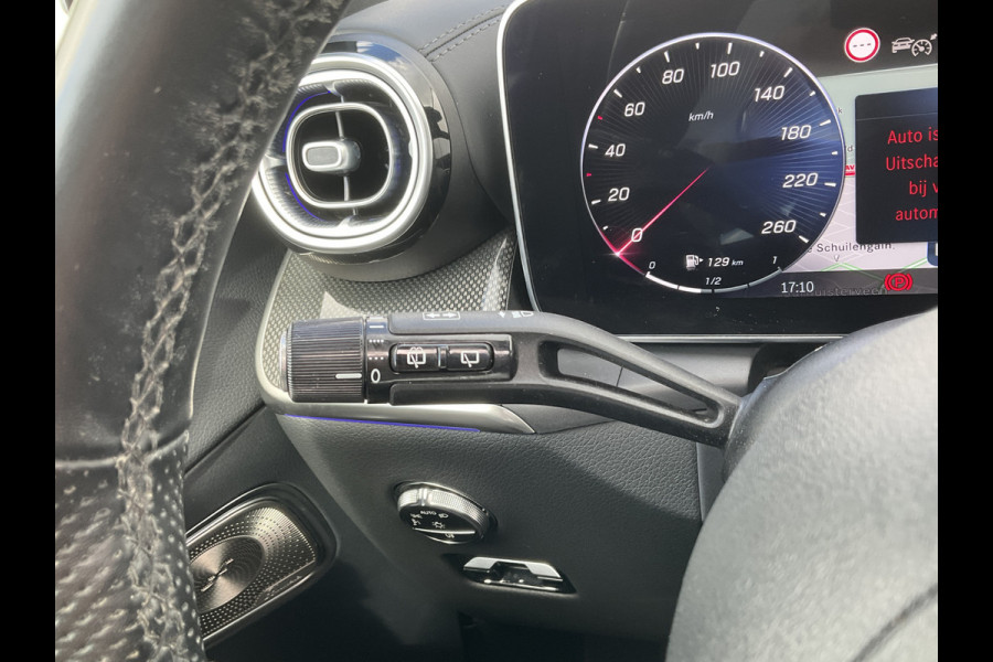 Mercedes-Benz GLC 400e 4MATIC AMG Pano Leder Burmester Sfeerverl Elek.Klep Facelift!