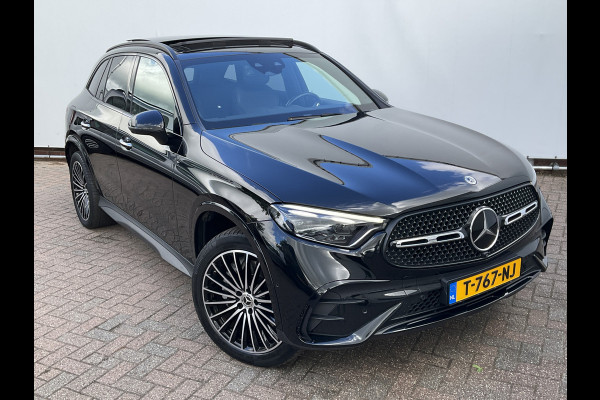 Mercedes-Benz GLC 400e 4MATIC AMG Pano Leder Burmester Sfeerverl Elek.Klep Facelift!