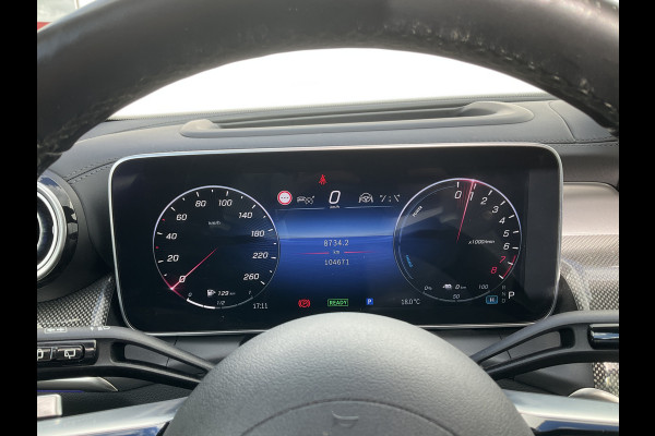 Mercedes-Benz GLC 400e 4MATIC AMG Pano Leder Burmester Sfeerverl Elek.Klep Facelift!