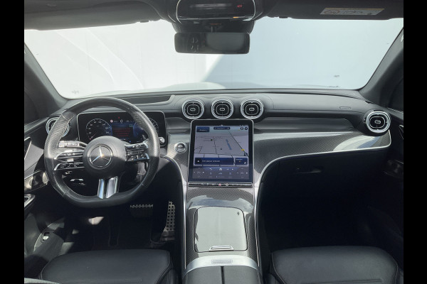 Mercedes-Benz GLC 400e 4MATIC AMG Pano Leder Burmester Sfeerverl Elek.Klep Facelift!