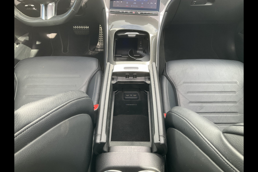 Mercedes-Benz GLC 400e 4MATIC AMG Pano Leder Burmester Sfeerverl Elek.Klep Facelift!