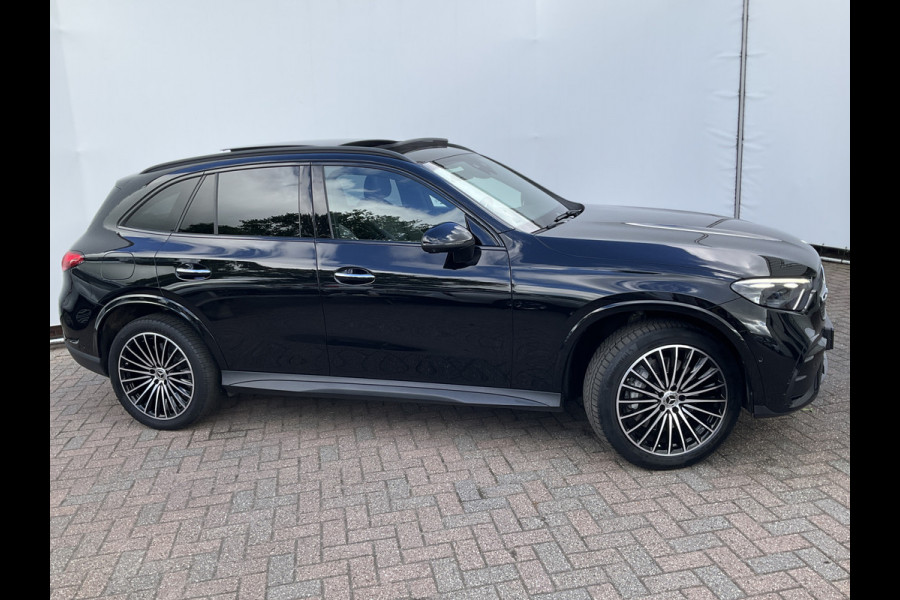 Mercedes-Benz GLC 400e 4MATIC AMG Pano Leder Burmester Sfeerverl Elek.Klep Facelift!