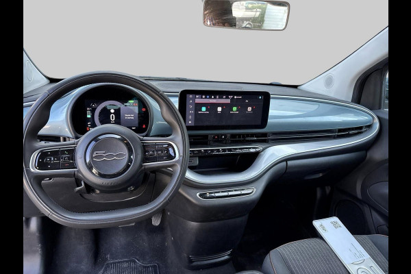 Fiat 500E 3+1 Icon 42 kWh NAVIGATIE LM VELGEN CRUISE CONTROL CRUISE CONTROL