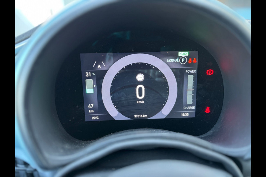 Fiat 500E 3+1 Icon 42 kWh NAVIGATIE LM VELGEN CRUISE CONTROL CRUISE CONTROL