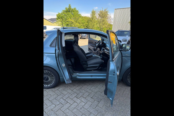 Fiat 500E 3+1 Icon 42 kWh NAVIGATIE LM VELGEN CRUISE CONTROL CRUISE CONTROL