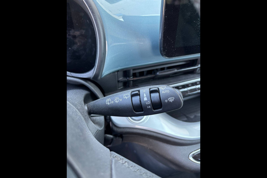 Fiat 500E 3+1 Icon 42 kWh NAVIGATIE LM VELGEN CRUISE CONTROL CRUISE CONTROL