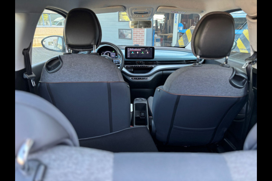 Fiat 500E 3+1 Icon 42 kWh NAVIGATIE LM VELGEN CRUISE CONTROL CRUISE CONTROL