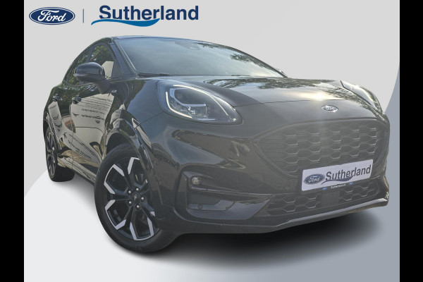 Ford Puma 1.0 EcoBoost Hybrid ST-Line X 125pk | Adaptive cruise control | Stoelverwarming | Camera | Dodehoeksensoren