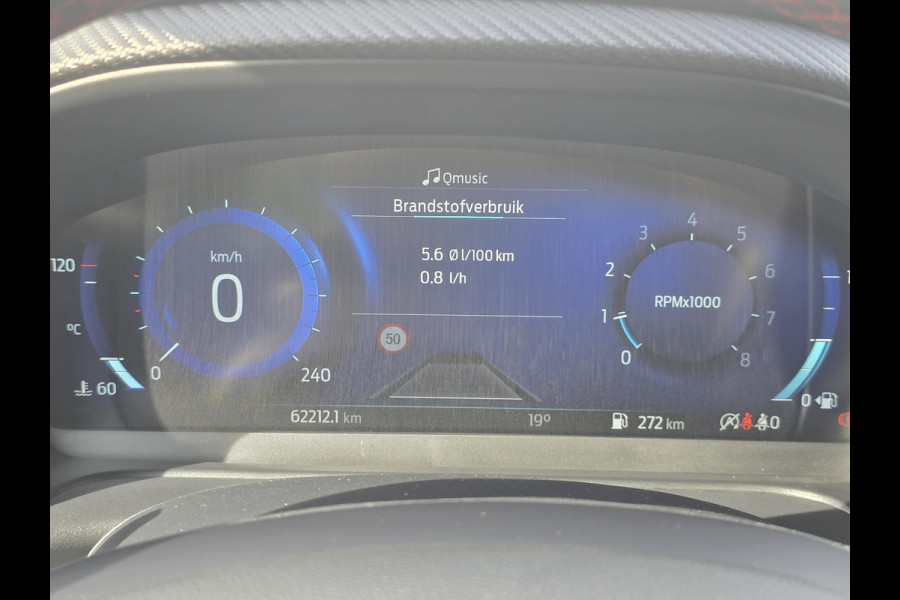 Ford Puma 1.0 EcoBoost Hybrid ST-Line X 125pk | Adaptive cruise control | Stoelverwarming | Camera | Dodehoeksensoren