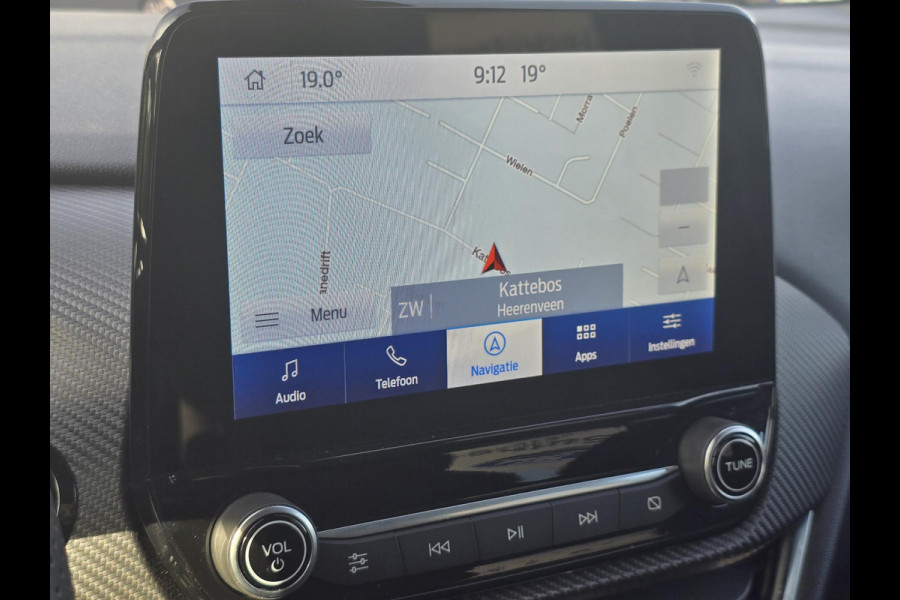 Ford Puma 1.0 EcoBoost Hybrid ST-Line X 125pk | Adaptive cruise control | Stoelverwarming | Camera | Dodehoeksensoren
