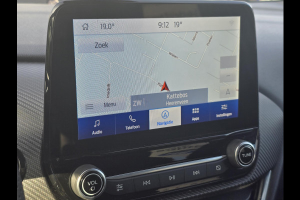 Ford Puma 1.0 EcoBoost Hybrid ST-Line X 125pk | Adaptive cruise control | Stoelverwarming | Camera | Dodehoeksensoren
