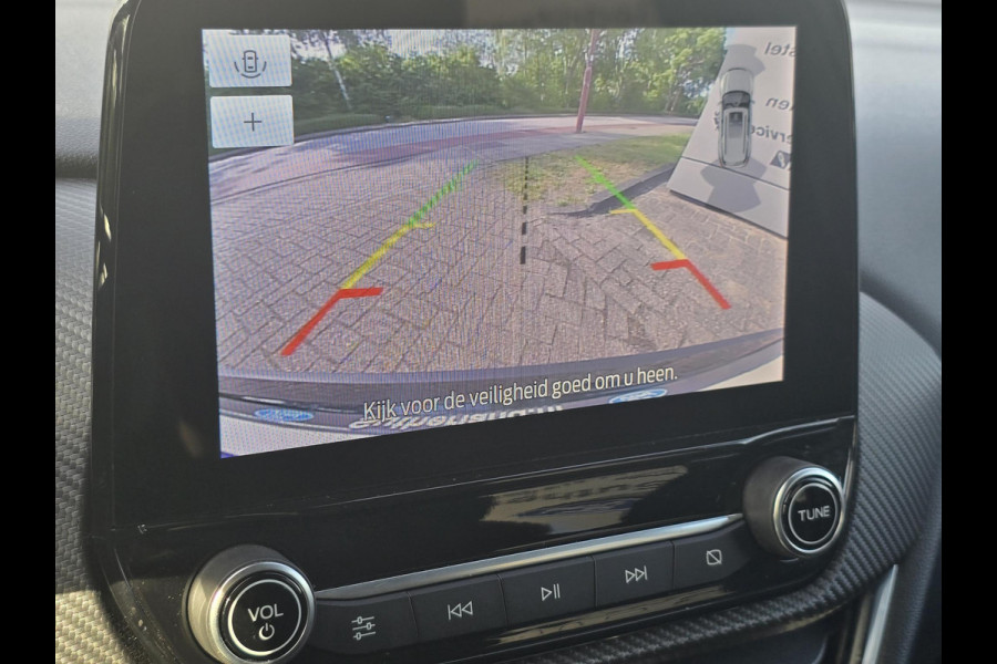 Ford Puma 1.0 EcoBoost Hybrid ST-Line X 125pk | Adaptive cruise control | Stoelverwarming | Camera | Dodehoeksensoren
