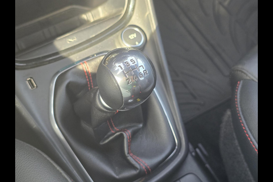 Ford Puma 1.0 EcoBoost Hybrid ST-Line X 125pk | Adaptive cruise control | Stoelverwarming | Camera | Dodehoeksensoren