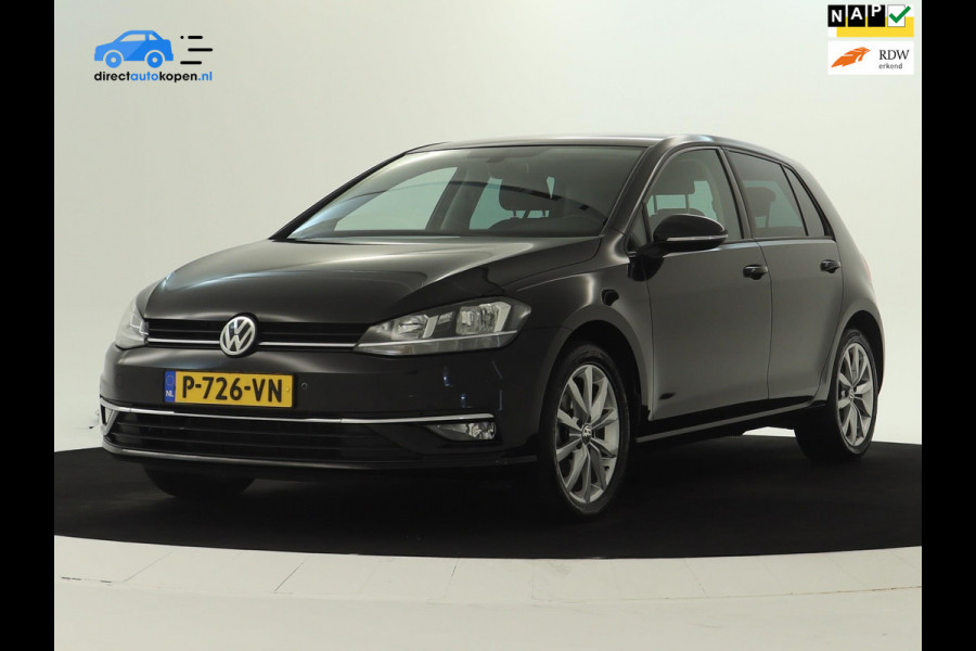 Volkswagen Golf 1.5 TSI ACT Highline NAVI | CarPlay | Stoelverwarming | Dealer onderhouden