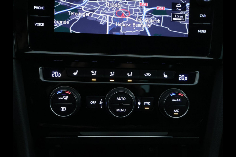 Volkswagen Golf 1.5 TSI ACT Highline NAVI | CarPlay | Stoelverwarming | Dealer onderhouden