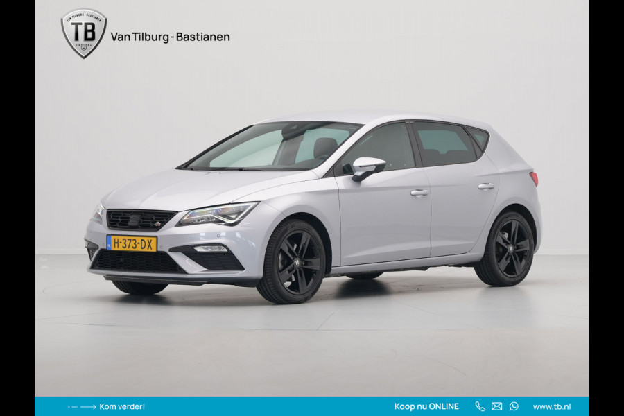 Seat Leon 1.5 TSI 150pk FR Business Intense Navigatie Camera Led Dab+ Carplay 89