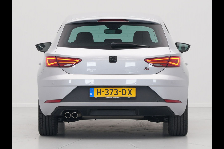 Seat Leon 1.5 TSI 150pk FR Business Intense Navigatie Camera Led Dab+ Carplay 89
