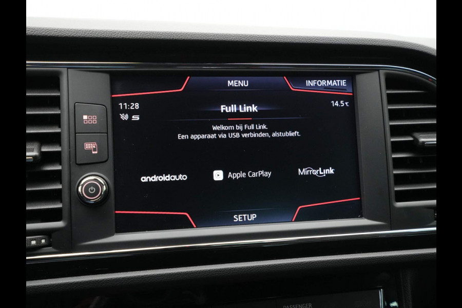 Seat Leon 1.5 TSI 150pk FR Business Intense Navigatie Camera Led Dab+ Carplay 89