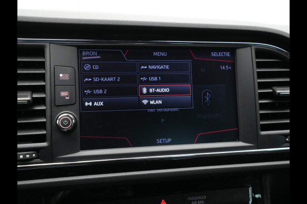 Seat Leon 1.5 TSI 150pk FR Business Intense Navigatie Camera Led Dab+ Carplay 89