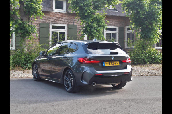 BMW 1-serie 118i High Executive Edition | M-pakket | Camera | Apple Carplay | Harman Kardon | Automaat |