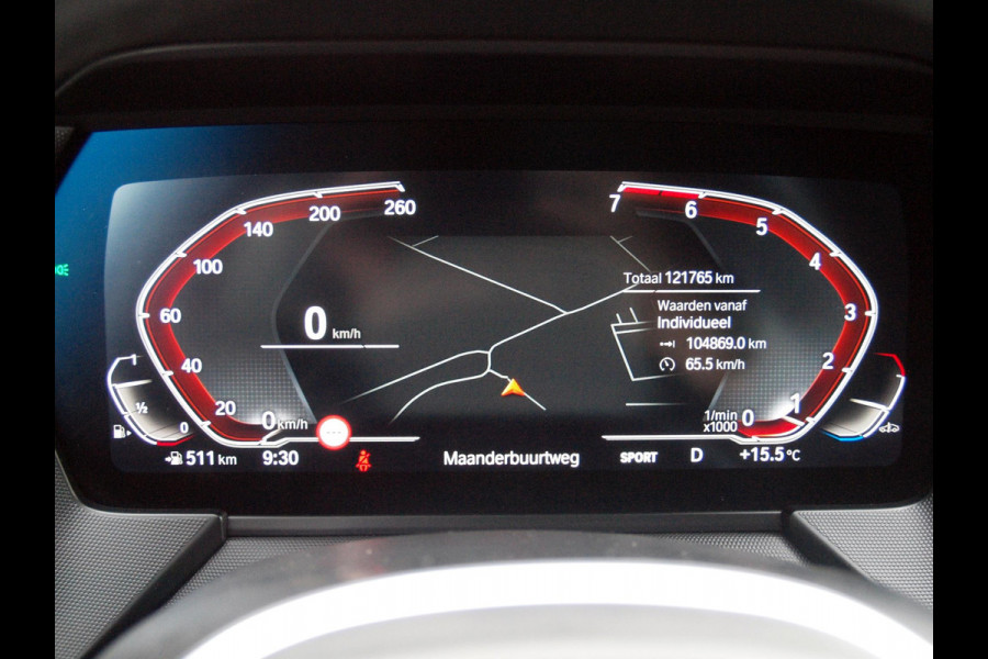 BMW 1-serie 118i High Executive Edition | M-pakket | Camera | Apple Carplay | Harman Kardon | Automaat |