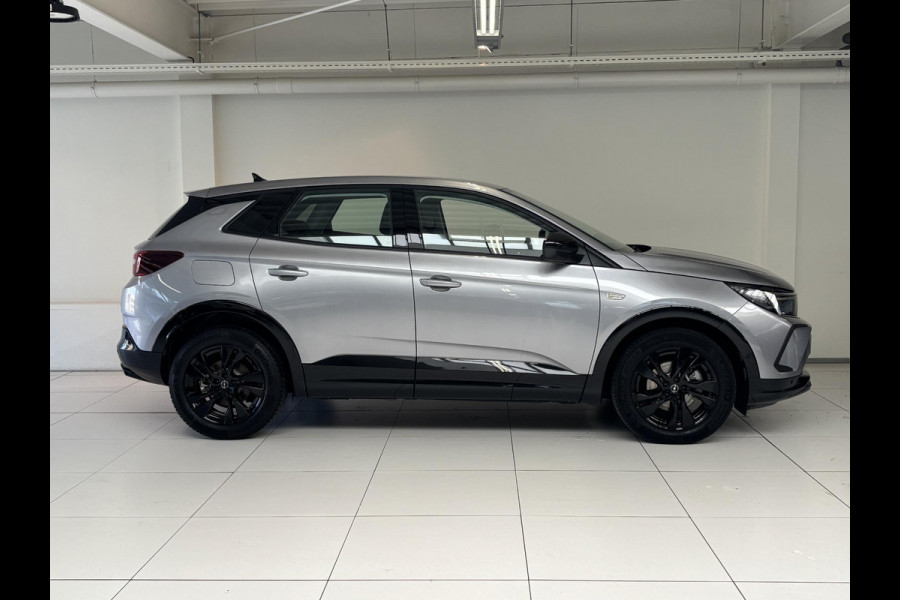 Opel Grandland 1.2 Turbo Hybrid GS Advanced Automaat | Navigatie | Stoel en stuurverwarming | Adaptive cruise control |