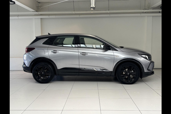 Opel Grandland 1.2 Turbo Hybrid GS Advanced Automaat | Navigatie | Stoel en stuurverwarming | Adaptive cruise control |