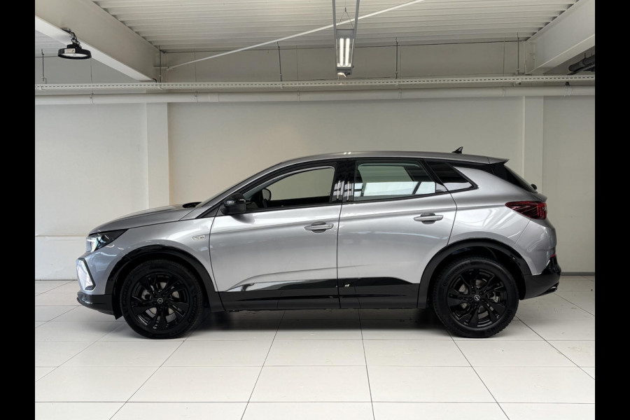 Opel Grandland 1.2 Turbo Hybrid GS Advanced Automaat | Navigatie | Stoel en stuurverwarming | Adaptive cruise control |