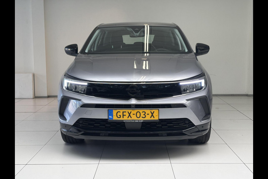 Opel Grandland 1.2 Turbo Hybrid GS Advanced Automaat | Navigatie | Stoel en stuurverwarming | Adaptive cruise control |