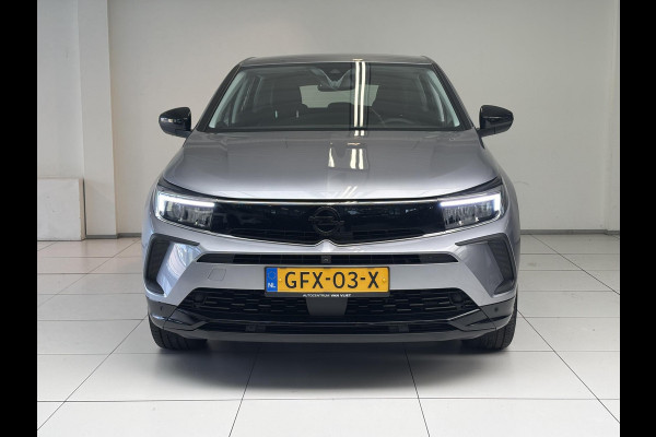 Opel Grandland 1.2 Turbo Hybrid GS Advanced Automaat | Navigatie | Stoel en stuurverwarming | Adaptive cruise control |