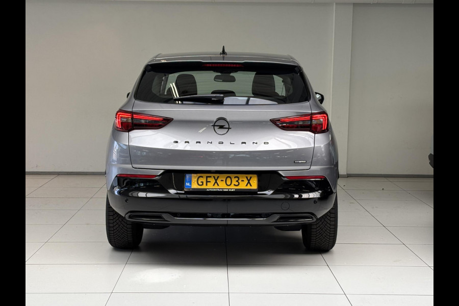 Opel Grandland 1.2 Turbo Hybrid GS Advanced Automaat | Navigatie | Stoel en stuurverwarming | Adaptive cruise control |