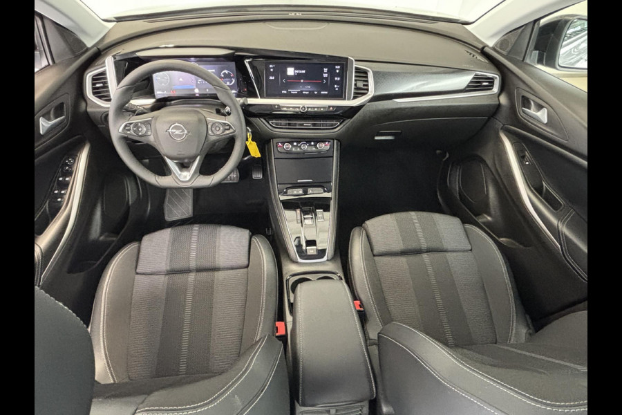 Opel Grandland 1.2 Turbo Hybrid GS Advanced Automaat | Navigatie | Stoel en stuurverwarming | Adaptive cruise control |
