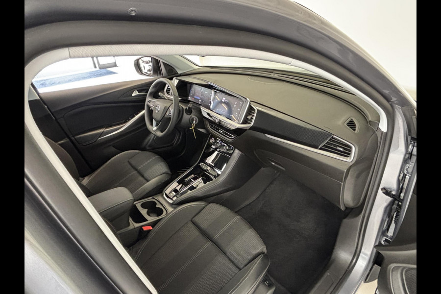 Opel Grandland 1.2 Turbo Hybrid GS Advanced Automaat | Navigatie | Stoel en stuurverwarming | Adaptive cruise control |