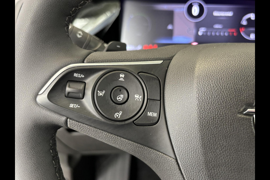 Opel Grandland 1.2 Turbo Hybrid GS Advanced Automaat | Navigatie | Stoel en stuurverwarming | Adaptive cruise control |