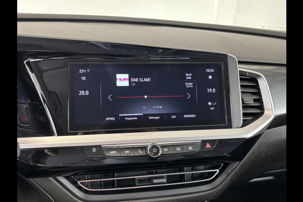 Opel Grandland 1.2 Turbo Hybrid GS Advanced Automaat | Navigatie | Stoel en stuurverwarming | Adaptive cruise control |