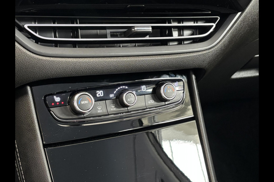Opel Grandland 1.2 Turbo Hybrid GS Advanced Automaat | Navigatie | Stoel en stuurverwarming | Adaptive cruise control |