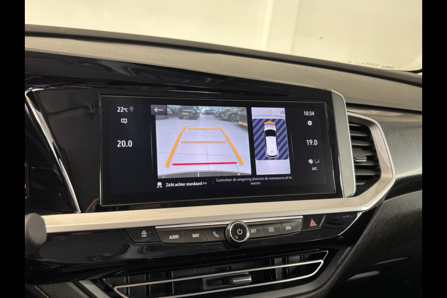 Opel Grandland 1.2 Turbo Hybrid GS Advanced Automaat | Navigatie | Stoel en stuurverwarming | Adaptive cruise control |