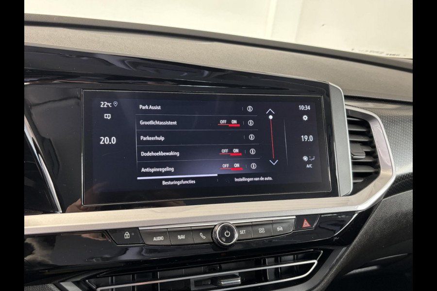 Opel Grandland 1.2 Turbo Hybrid GS Advanced Automaat | Navigatie | Stoel en stuurverwarming | Adaptive cruise control |