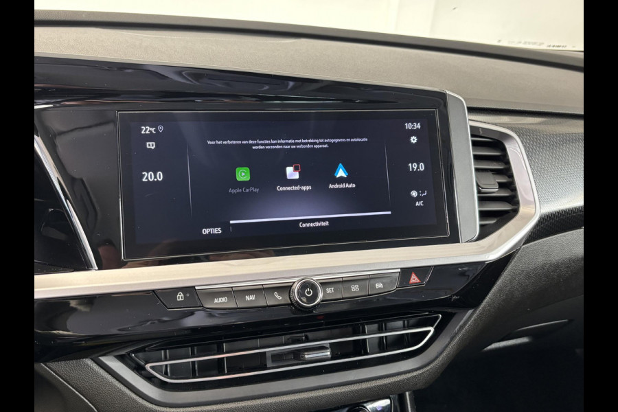 Opel Grandland 1.2 Turbo Hybrid GS Advanced Automaat | Navigatie | Stoel en stuurverwarming | Adaptive cruise control |
