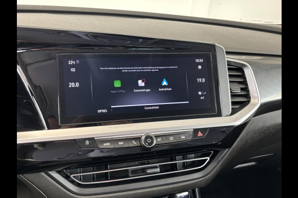Opel Grandland 1.2 Turbo Hybrid GS Advanced Automaat | Navigatie | Stoel en stuurverwarming | Adaptive cruise control |