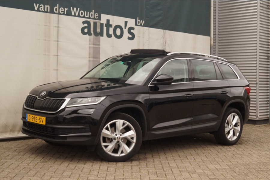 Škoda Kodiaq 1.5 TSI 150pk DSG Limited Business Edition 7-persoons