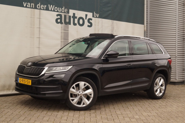 Škoda Kodiaq 1.5 TSI 150pk DSG Limited Business Edition 7-persoons
