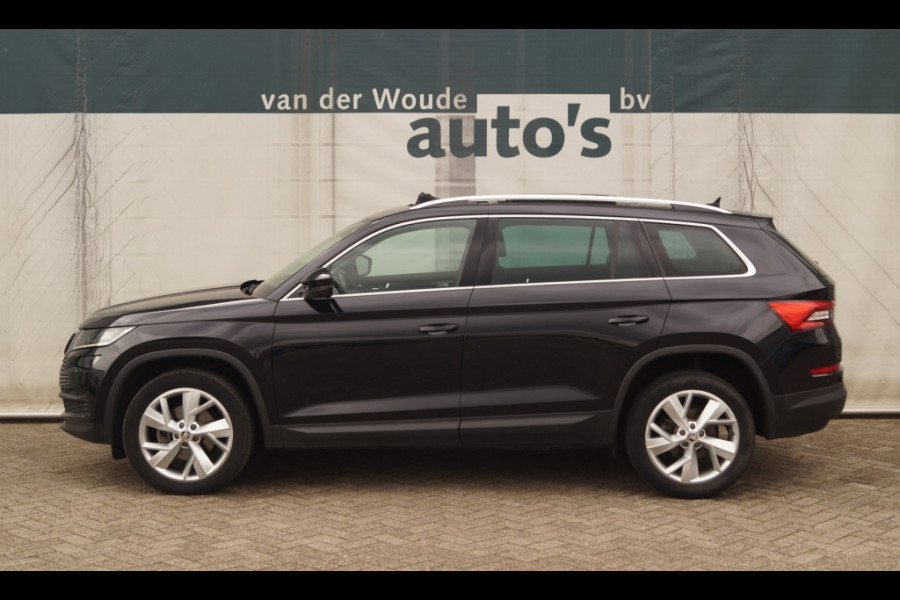 Škoda Kodiaq 1.5 TSI 150pk DSG Limited Business Edition 7-persoons