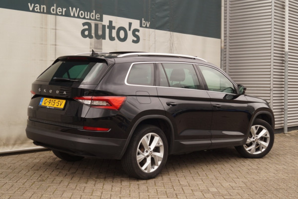 Škoda Kodiaq 1.5 TSI 150pk DSG Limited Business Edition 7-persoons