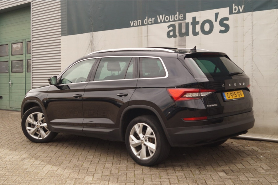 Škoda Kodiaq 1.5 TSI 150pk DSG Limited Business Edition 7-persoons