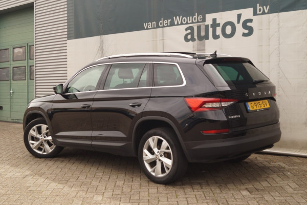 Škoda Kodiaq 1.5 TSI 150pk DSG Limited Business Edition 7-persoons