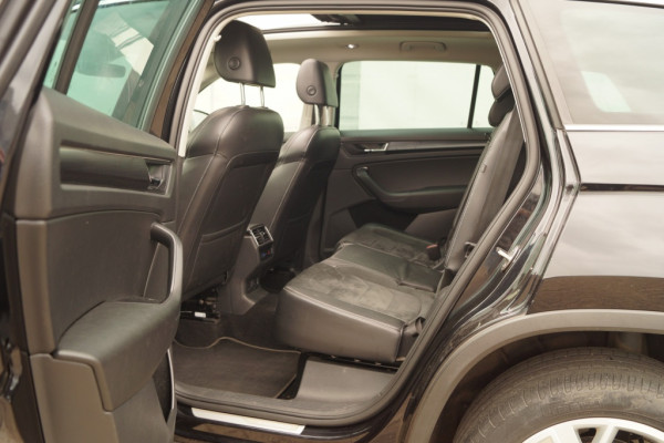 Škoda Kodiaq 1.5 TSI 150pk DSG Limited Business Edition 7-persoons