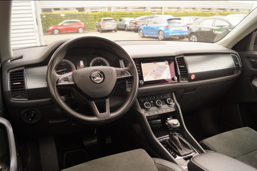 Škoda Kodiaq 1.5 TSI 150pk DSG Limited Business Edition 7-persoons