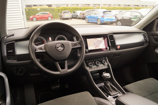Škoda Kodiaq 1.5 TSI 150pk DSG Limited Business Edition 7-persoons
